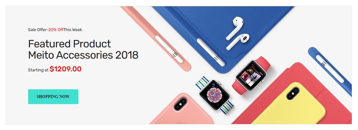 E-Commerce Web